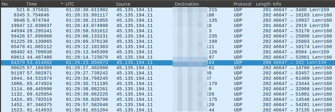 Command Injection of RandoDox
